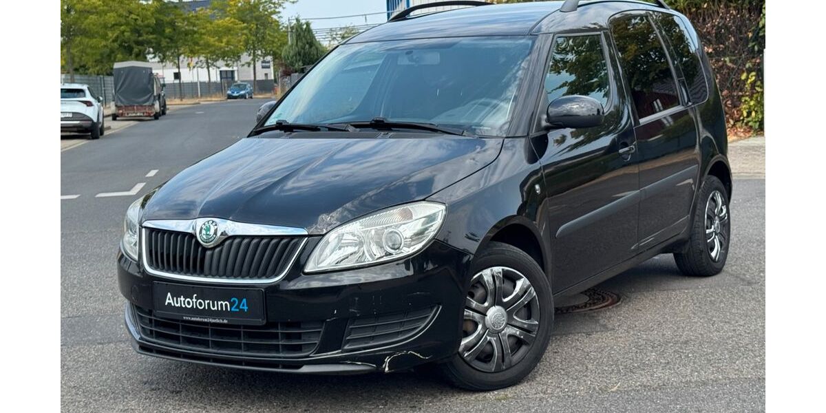 Skoda Roomster 137.000 km 3.499 &euro; Jülich 52428
