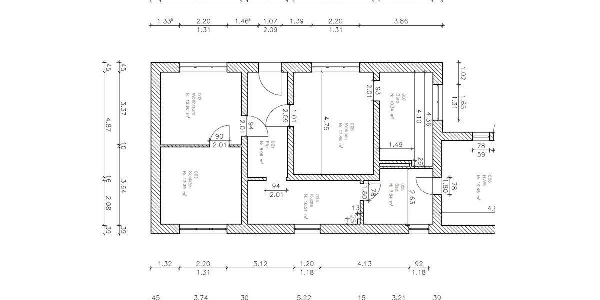 Einfamilienhaus Nuthe-Urstromtal Urstromtal - 4 Zimmer, 100 m&sup2;, 260.000&euro; | Angebot:26516174