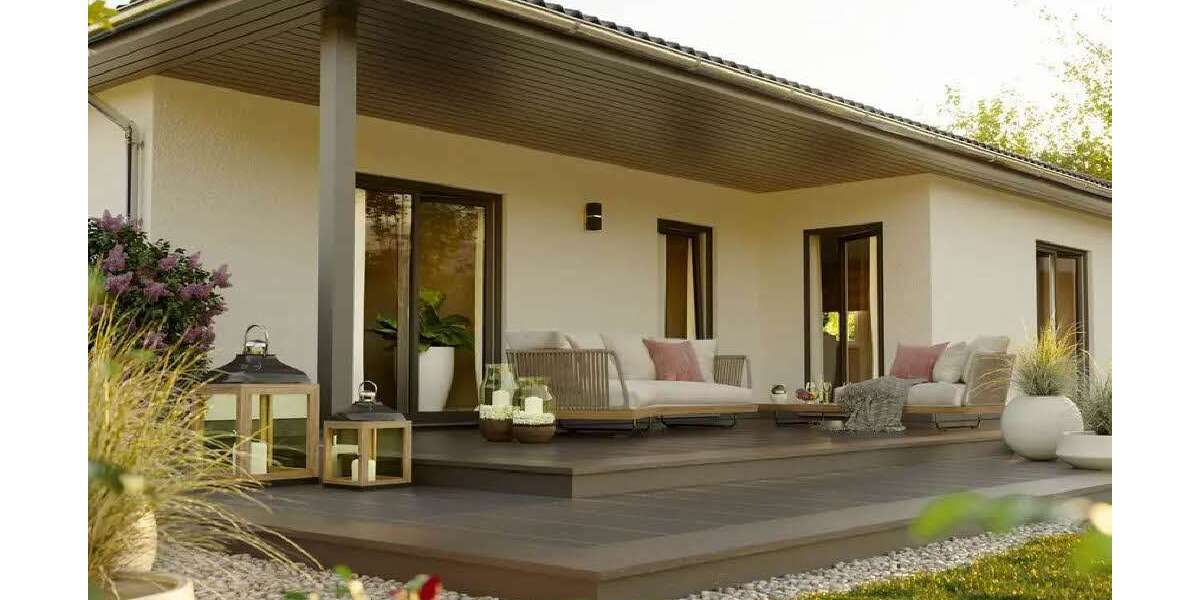 Einfamilienhaus Trebbichau an der Fuhne-Hohnsdorf Hohnsdorf - 4 Zimmer, 108 m&sup2;, 305.000&euro; | Angebot:27134475