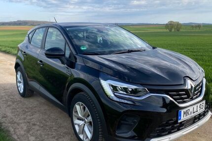 Renault Captur 39.000 km 14.199 &euro; Marburg 35043