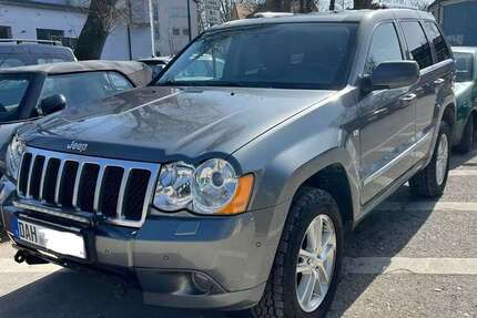 Jeep Grand Cherokee 205.000 km 9.200 &euro; Dachau 85221