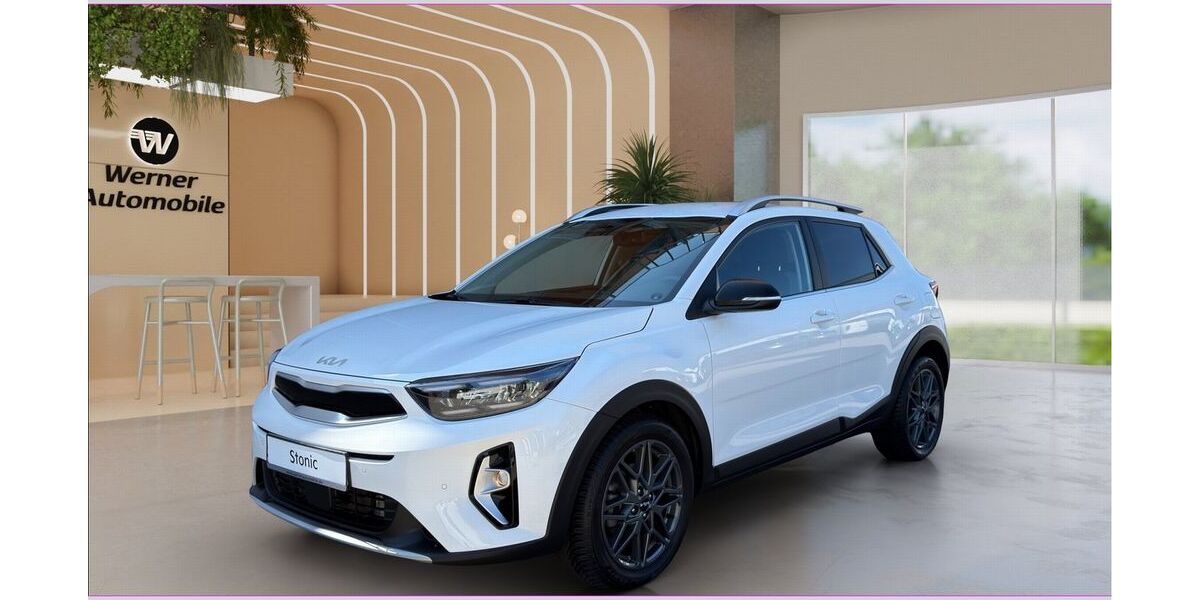 Kia Stonic 22.502 km 21.780 &euro; Bremerhaven 27568