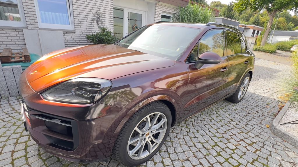 Porsche Cayenne 53.000 km 86.900 &euro; Paderborn 33100