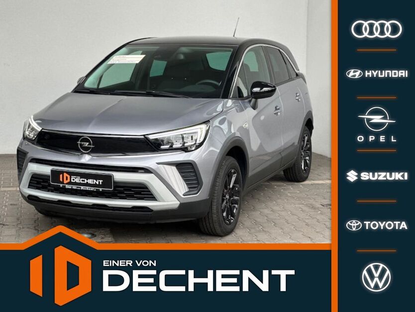 Opel Crossland (X) 2.420 km 17.919 € Heidelberg 69115