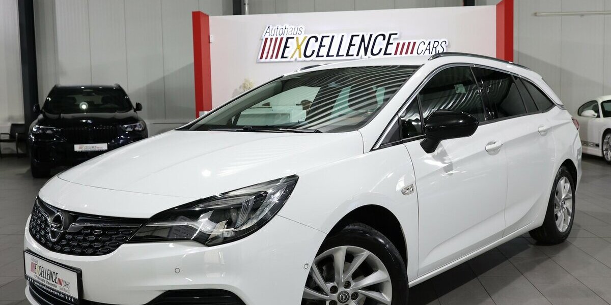 Opel Astra K ST 1.5 D BUSINESS ELEGANCE / MATRIX-LED 74.000 km 15.111 &euro; Hamm 59077