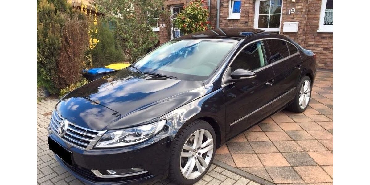 VW CC 254.000 km 9.700 € Köln 50859