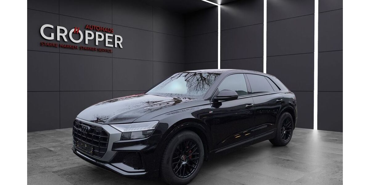 Audi Q8 46.500 km 56.900 &euro; Paderborn 33104