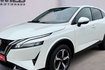 Nissan Qashqai 49.650 km 22.790 &euro; Bühl 77815