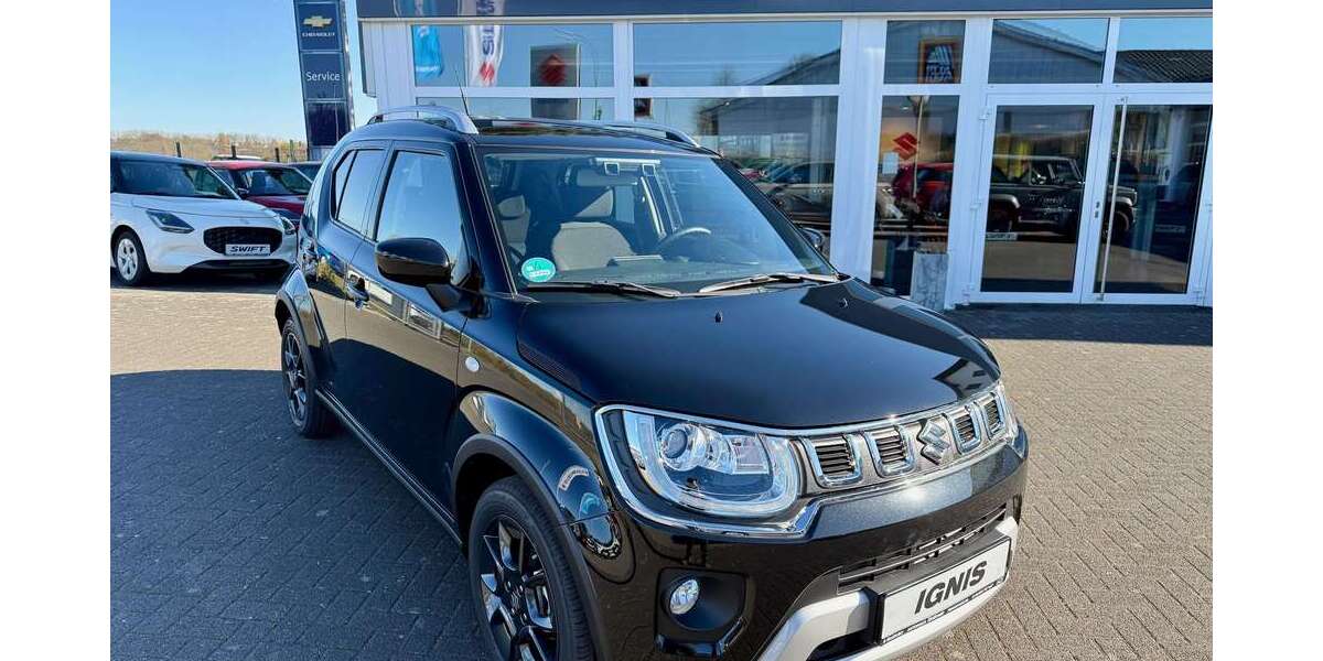 Suzuki Ignis 6.000 km 17.960 &euro; Frankfurt am Main 60437