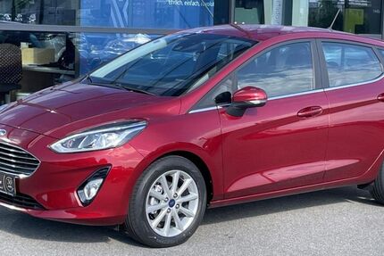 Ford Fiesta 41.000 km 10.490 &euro; Pfarrkirchen 84347