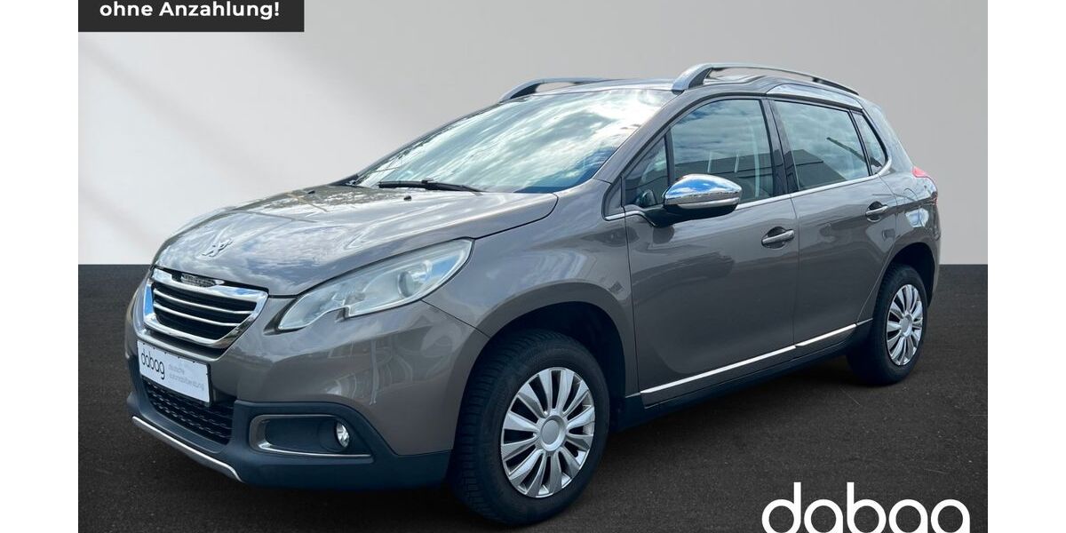 Peugeot 2008 155.100 km 5.690 &euro; Gera 07548