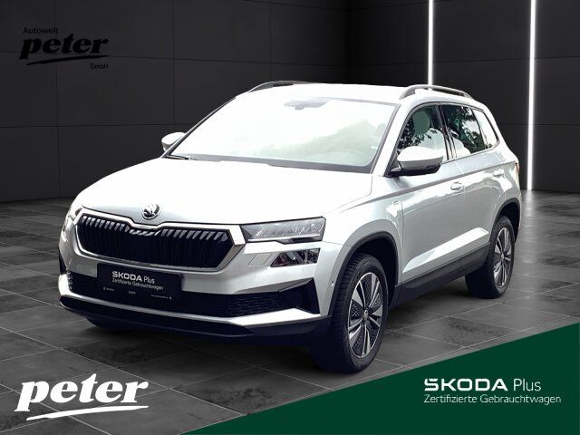 Skoda Karoq 16.600 km 26.950 &euro; Nordhausen 99734