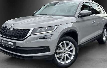 Skoda Kodiaq 1.406 km 35.890 &euro; Bensheim 64625
