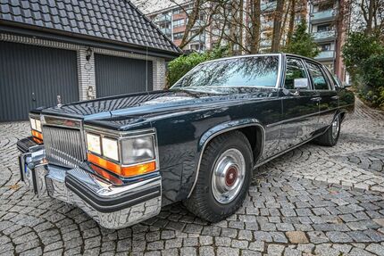 Cadillac Deville 24.969 km 38.900 &euro; Hamburg 21031