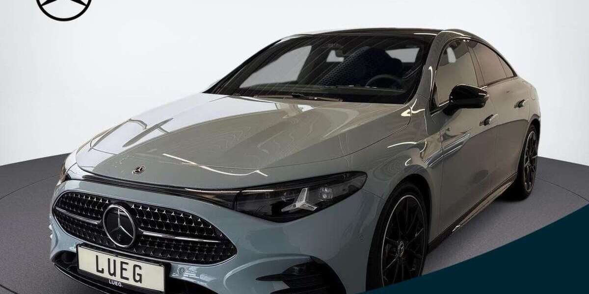 Mercedes-Benz CLA 200 24.900 km 49.900 &euro; Zwickau 08058