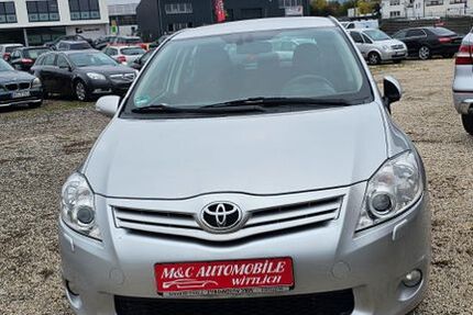 Toyota Auris 102.500 km 8.899 € WITTLICH 54516