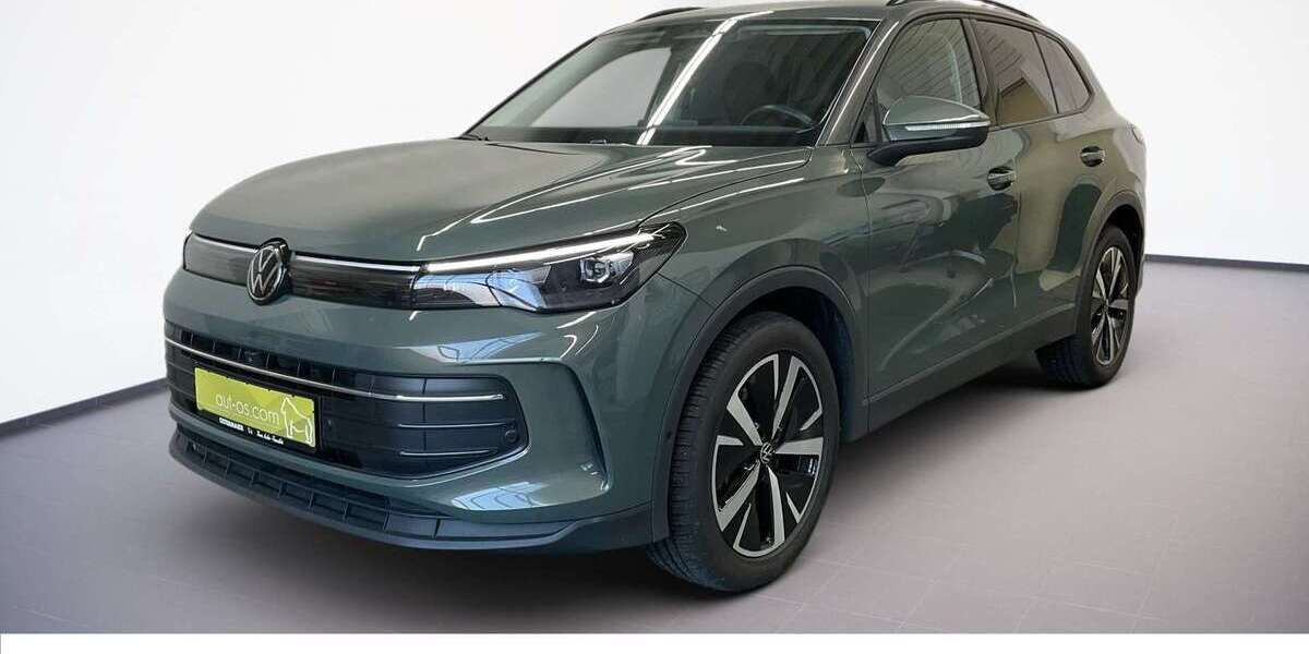 VW Tiguan 15.950 km 34.380 &euro; Waldkraiburg LK Mühldorf 84478