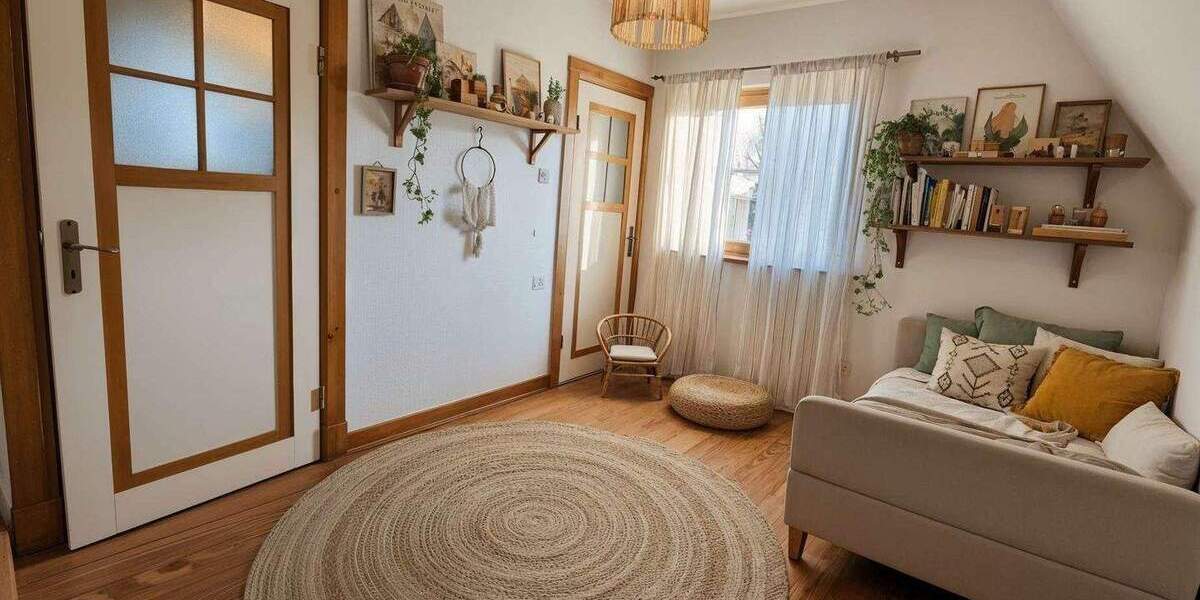 Einfamilienhaus Hamburg Bergstedt - 4 Zimmer, 100 m&sup2;, 498.000&euro; | Angebot:25655689