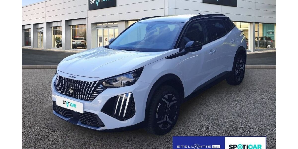 Peugeot 2008 21.733 km 21.430 &euro; Neu-Isenburg 63263