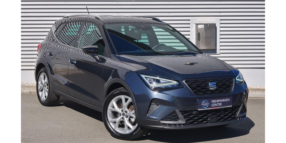 Seat Arona 19.485 km 24.990 &euro; Chemnitz 09126