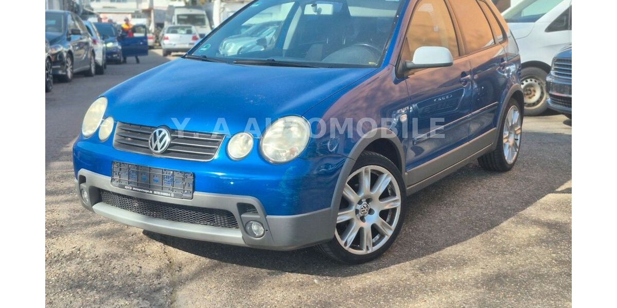 VW Polo 135.890 km 2.450 &euro; Frankfurt am Main 65931