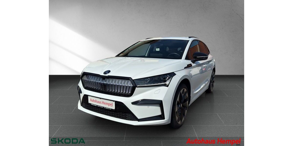 Skoda Enyaq 54.034 km 34.990 &euro; Gera 07548