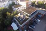 Penthouse-Loft-Büro (wohntauglich) in der Schanze mit Dachterrasse zimmer