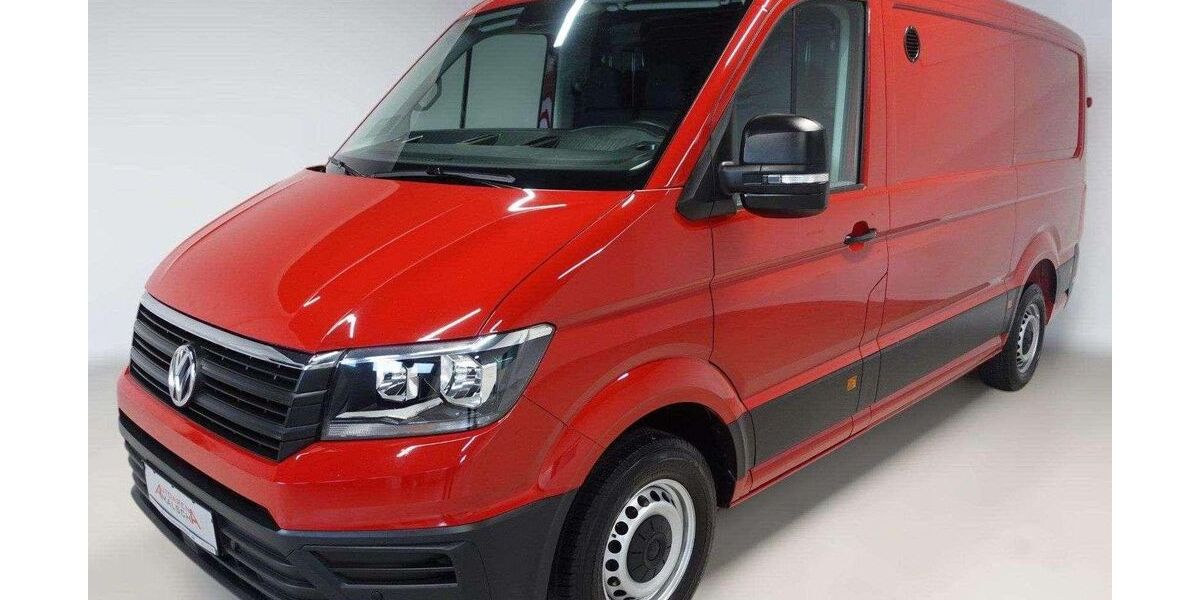 VW Crafter 122.000 km 18.990 € Malsch bei Wiesloch 69254