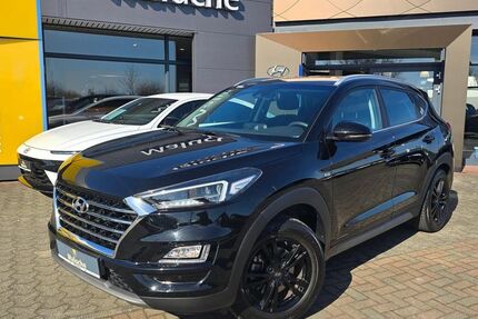 Hyundai TUCSON 40.275 km 16.990 &euro; Torgau 04860