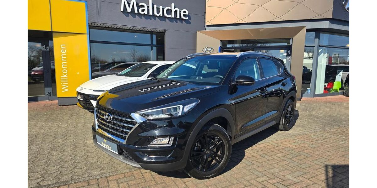 Hyundai TUCSON 40.275 km 16.990 &euro; Torgau 04860