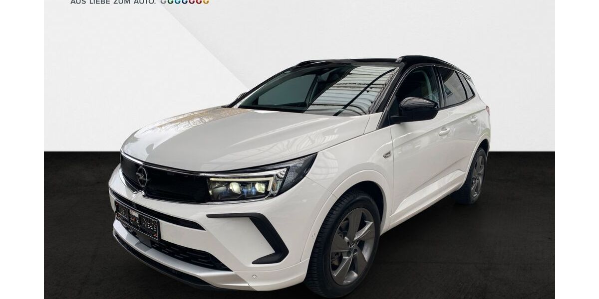 Opel Grandland (X) 25.491 km 24.980 &euro; Deggendorf/Fischerdorf 94469
