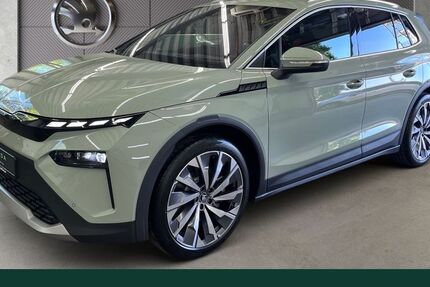 Skoda Elroq 4.500 km 45.980 € Frankfurt 60435