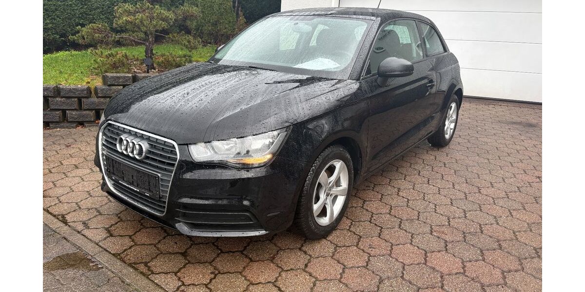 Audi A1 57.380 km 8.450 &euro; Bliesen (St. Wendel) 66606