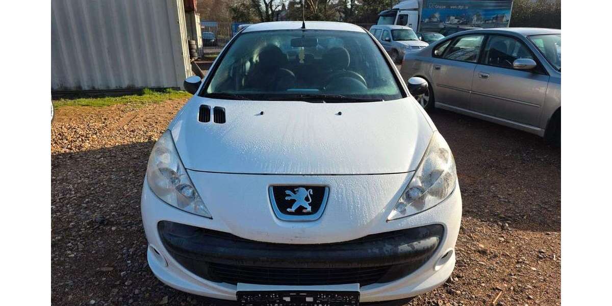 Peugeot 206 187.000 km 1.250 &euro; Saarlouis 66740