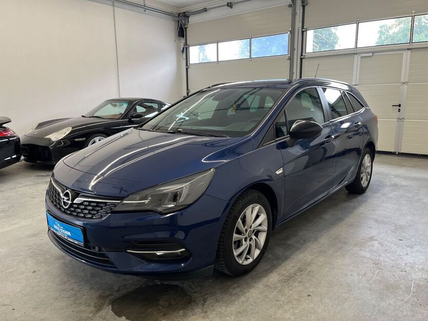 Opel Astra 145.350 km 9.299 € Landau a.d.Isar 94405