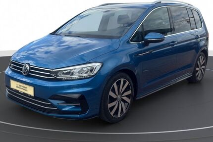 VW Touran 124.500 km 18.450 &euro; Nordhausen 99734