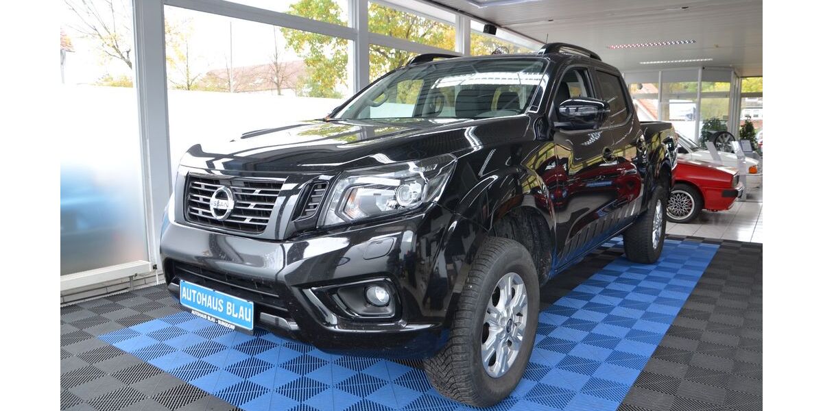 Nissan Navara 65.000 km 27.990 &euro; Burgdorf 31303