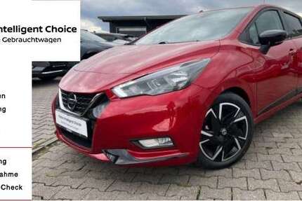 Nissan Micra 58.400 km 16.875 &euro; Worms 67547