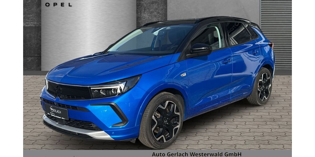 Opel Grandland (X) 32.590 km 25.900 &euro; Niederahr 56414