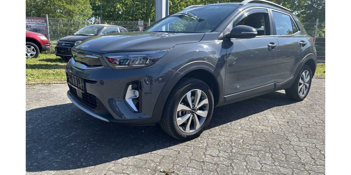 Kia Stonic 14.800 km 17.990 € Wörth 76744