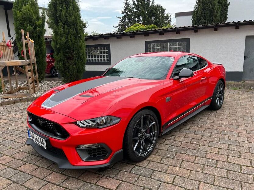 Mustang