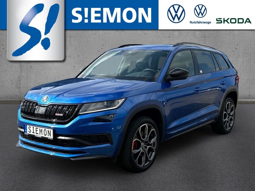 Skoda Kodiaq 58.942 km 38.930 € Münster 48153
