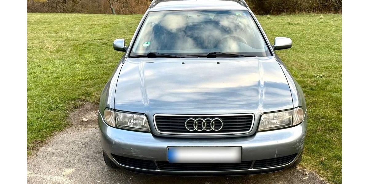 Audi A4 337.770 km 3.490 &euro; Wiesbaden 65199
