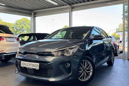 Kia Rio 45.950 km 11.990 &euro; Wahlstedt 23812