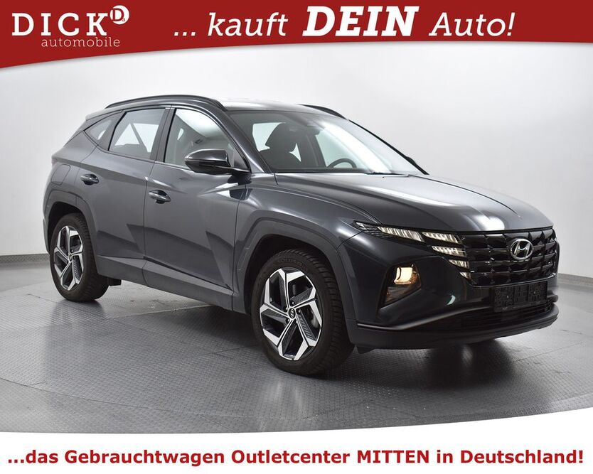 Hyundai TUCSON 64.009 km 21.750 € Bebra 36179