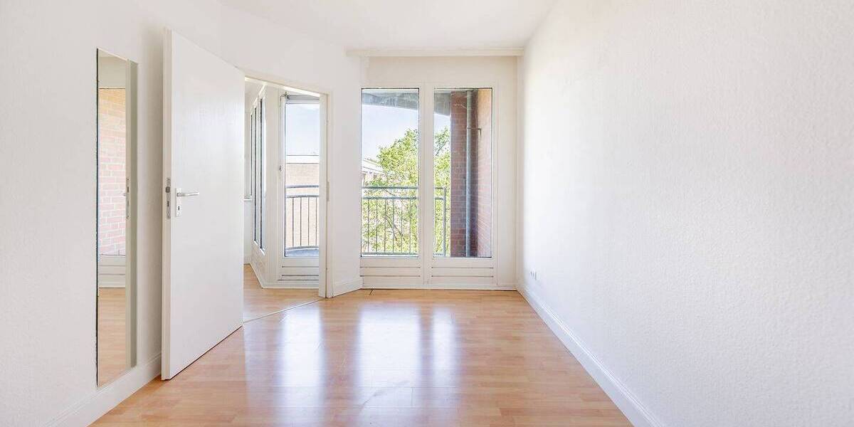 Etagenwohnung Norderstedt Garstedt - 1 Zimmer, 49 m&sup2;, 219.000&euro; | Angebot:26502586