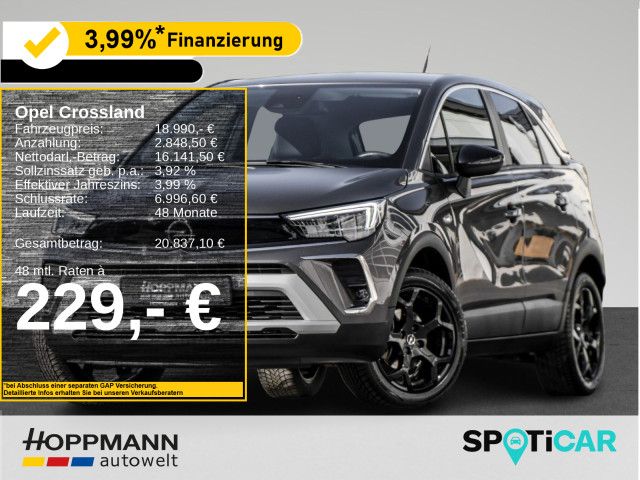 Opel Crossland (X) 41.625 km 18.990 &euro; Siegen 57072
