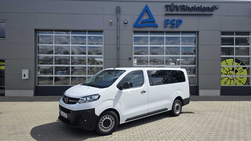 Opel Vivaro 34.000 km 23.400 &euro; Rheine 48432