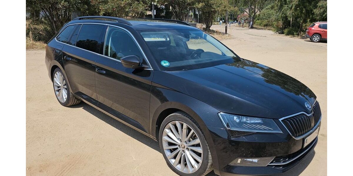 Skoda Superb 181.929 km 14.350 &euro; Ulm 89081
