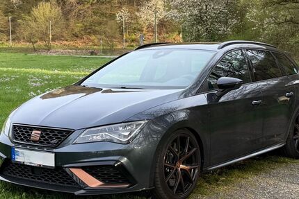 Seat Leon 90.050 km 27.500 &euro; Wetzlar 35582